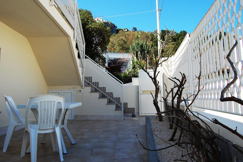 Ferienwohnung I Tre Golfi San Vito Lo Capo Zimmer foto