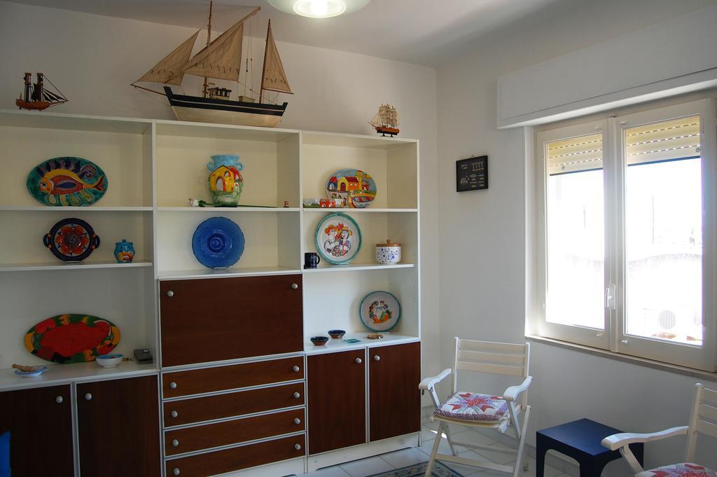 Ferienwohnung I Tre Golfi San Vito Lo Capo Zimmer foto