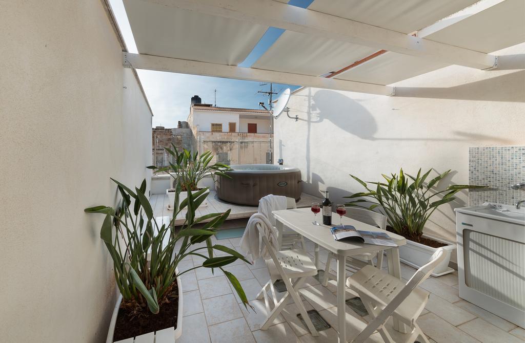Ferienwohnung I Tre Golfi San Vito Lo Capo Exterior foto