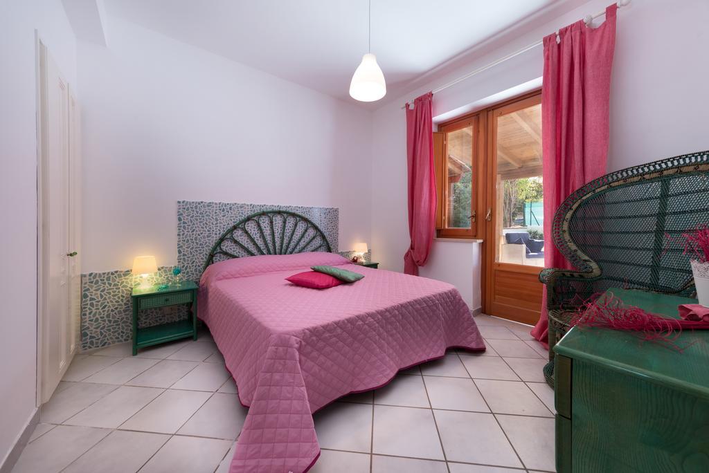 Ferienwohnung I Tre Golfi San Vito Lo Capo Exterior foto