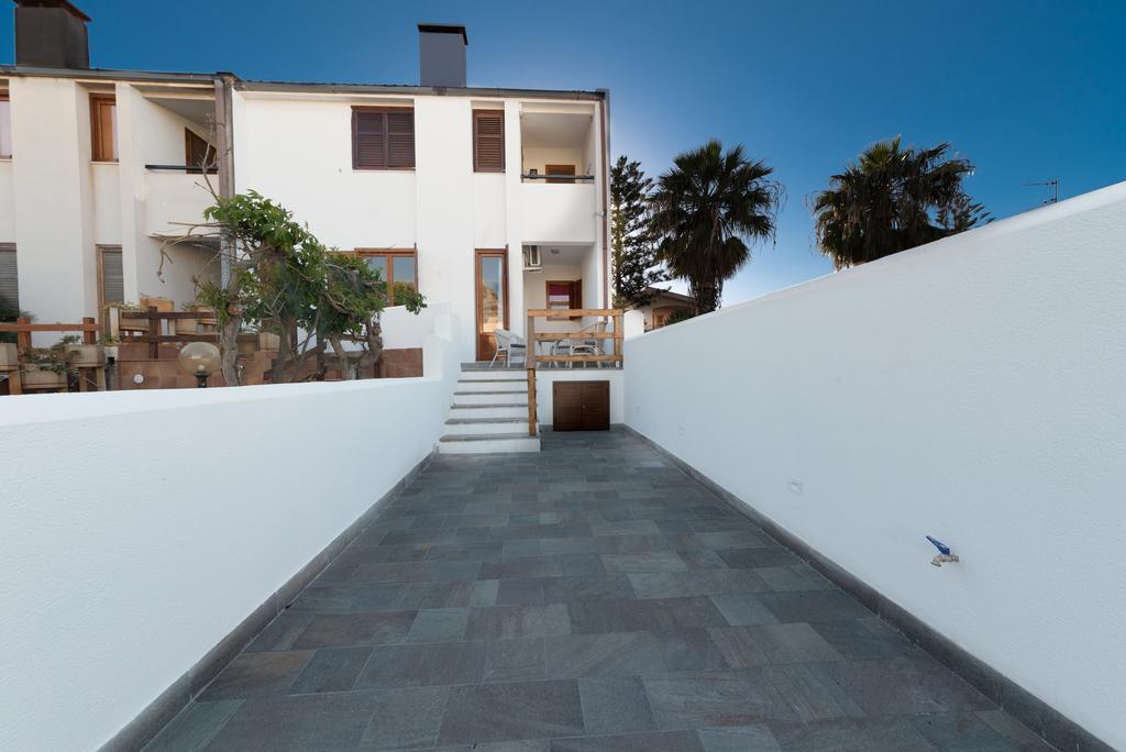 Ferienwohnung I Tre Golfi San Vito Lo Capo Exterior foto
