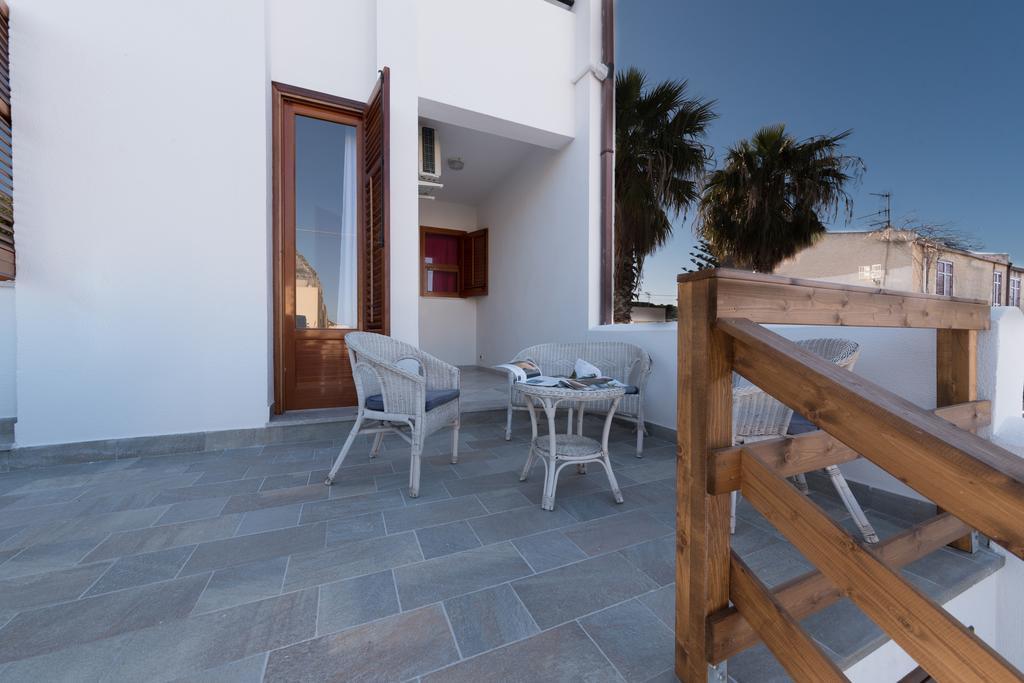 Ferienwohnung I Tre Golfi San Vito Lo Capo Exterior foto