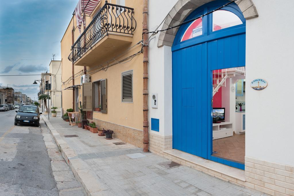 Ferienwohnung I Tre Golfi San Vito Lo Capo Exterior foto