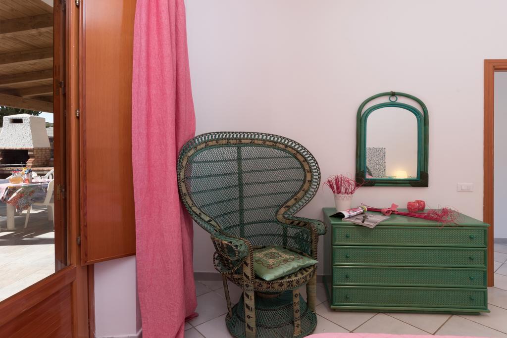 Ferienwohnung I Tre Golfi San Vito Lo Capo Exterior foto