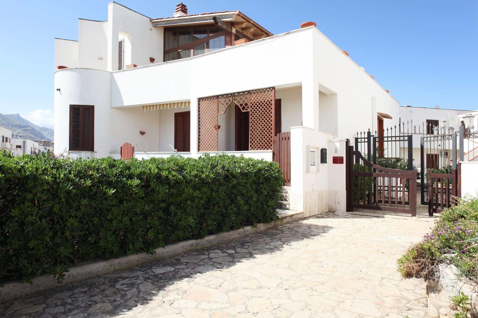 Ferienwohnung I Tre Golfi San Vito Lo Capo Exterior foto