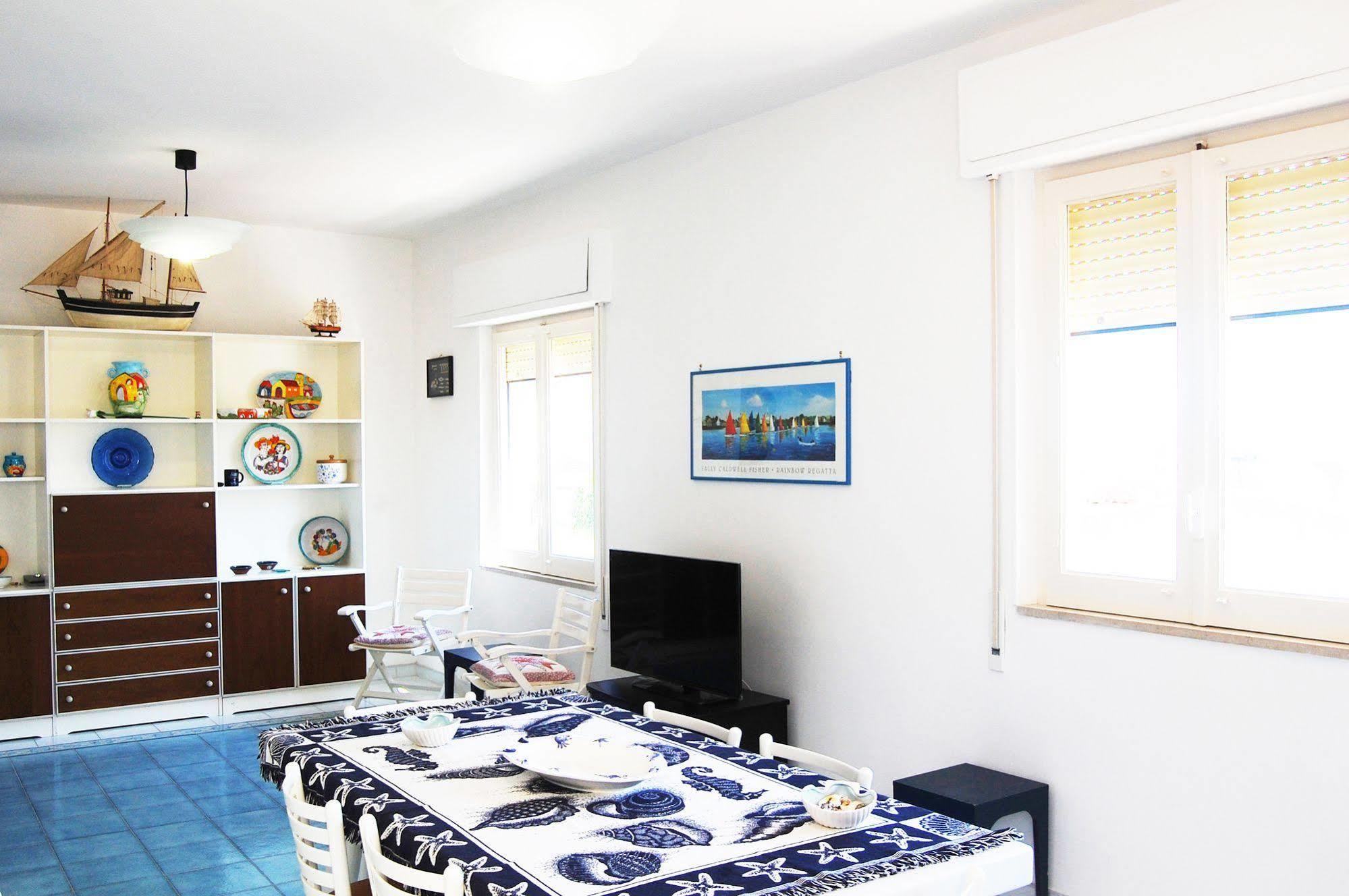 Ferienwohnung I Tre Golfi San Vito Lo Capo Exterior foto